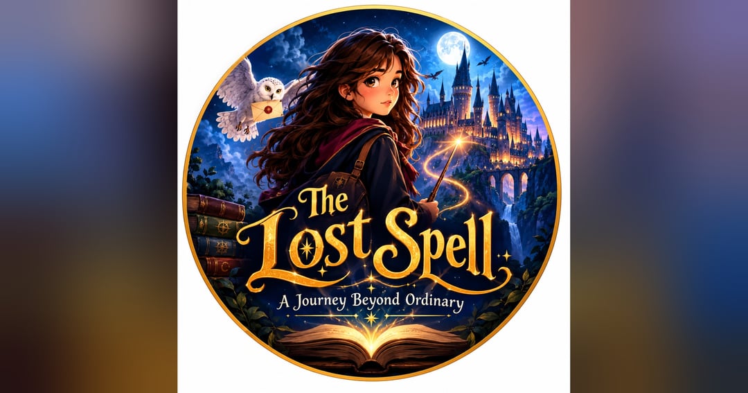 The Lost Spell - The journey beyond Ordinary