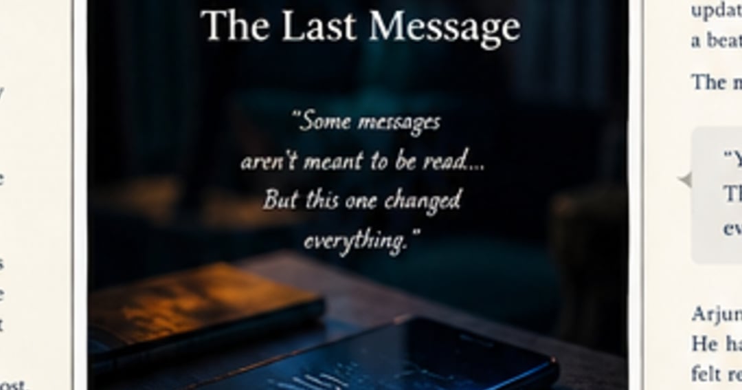 The Last Message, image 2