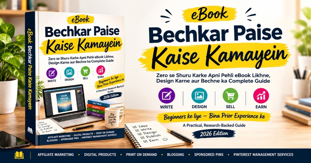 eBook Bechkar Kamai.
