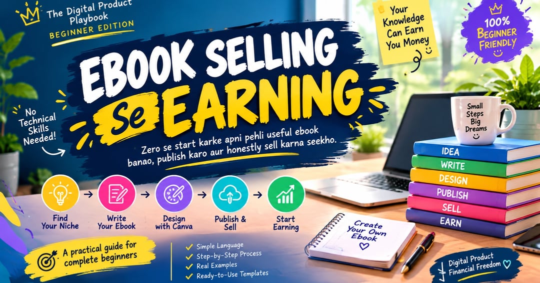 E-book Se Earning