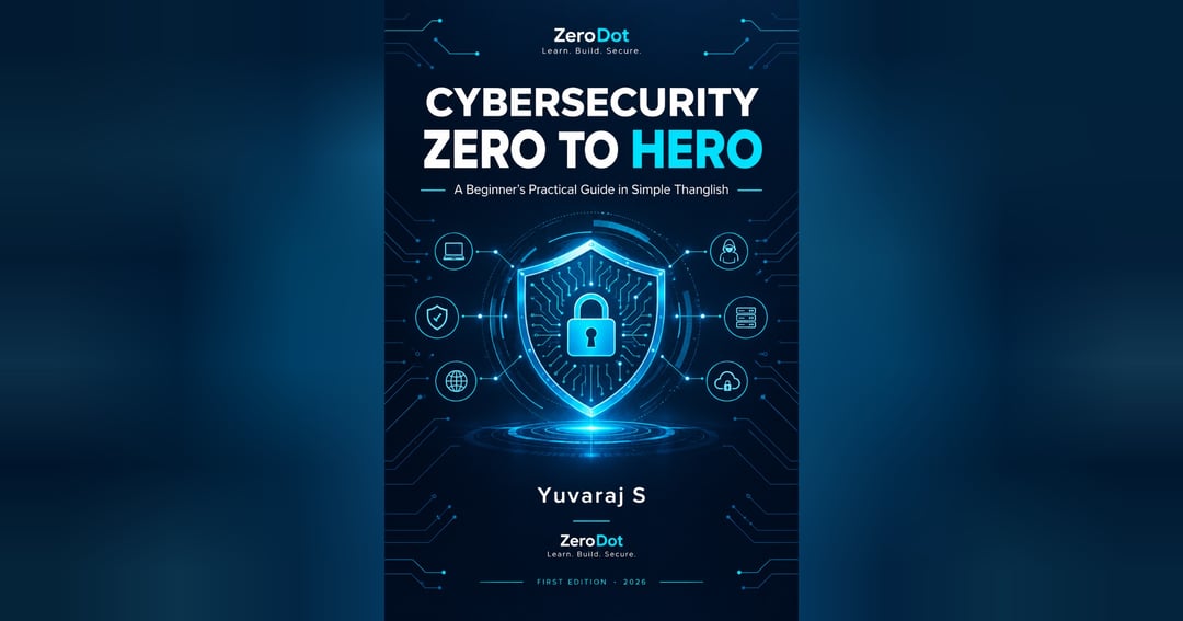 Cybersecurity Zero to Hero