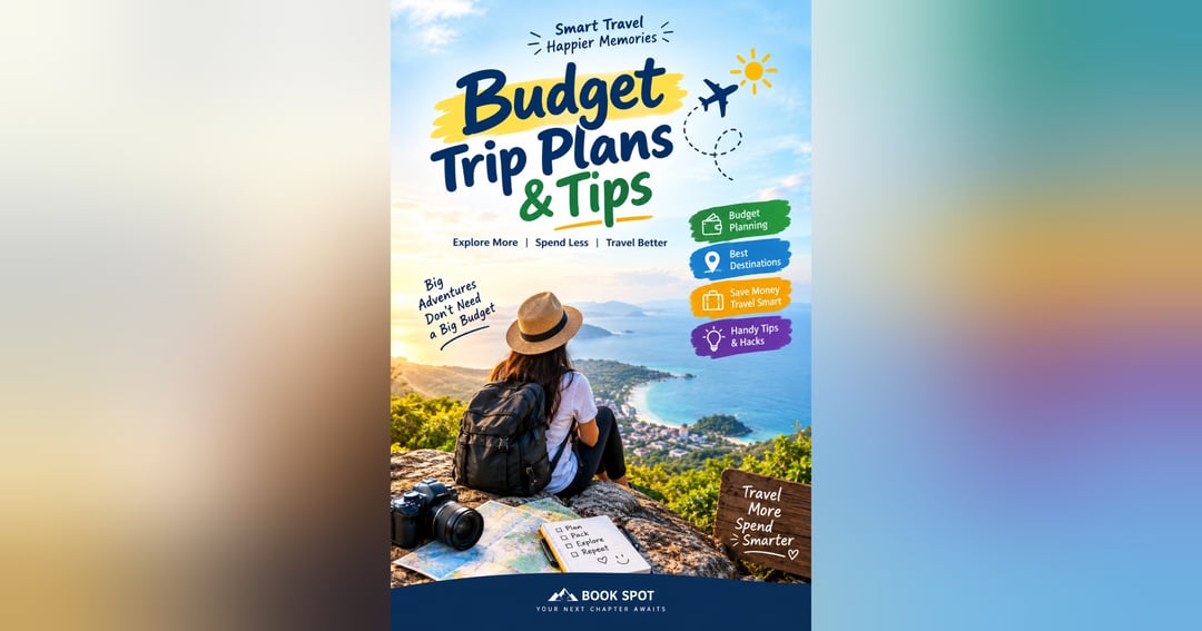 Budget Trips Plans & Tips