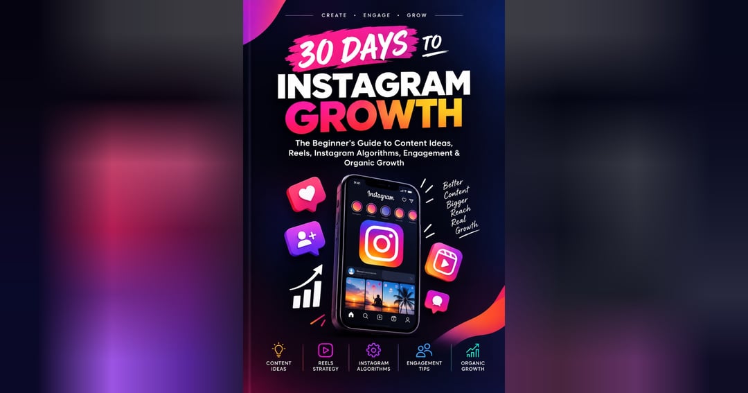30 Days Instagram growth part 2, image 2