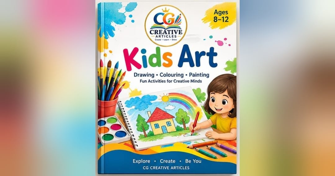 Kids Art Designs, image 2