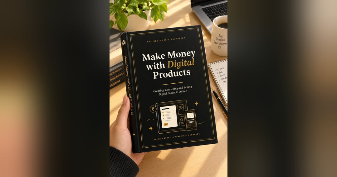 Make Money With Digital Products