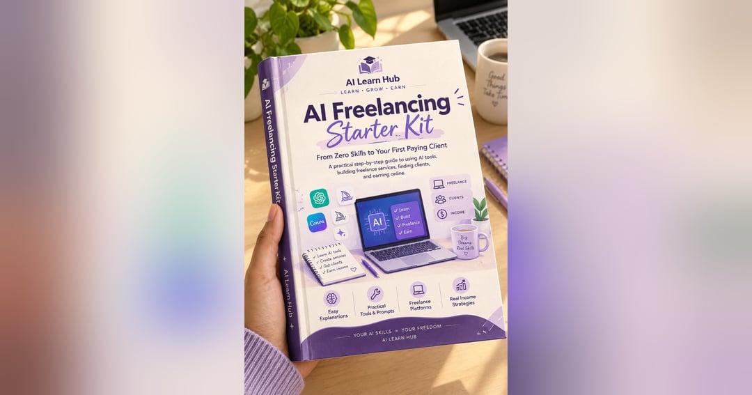 AI Freelancing Starter Kit