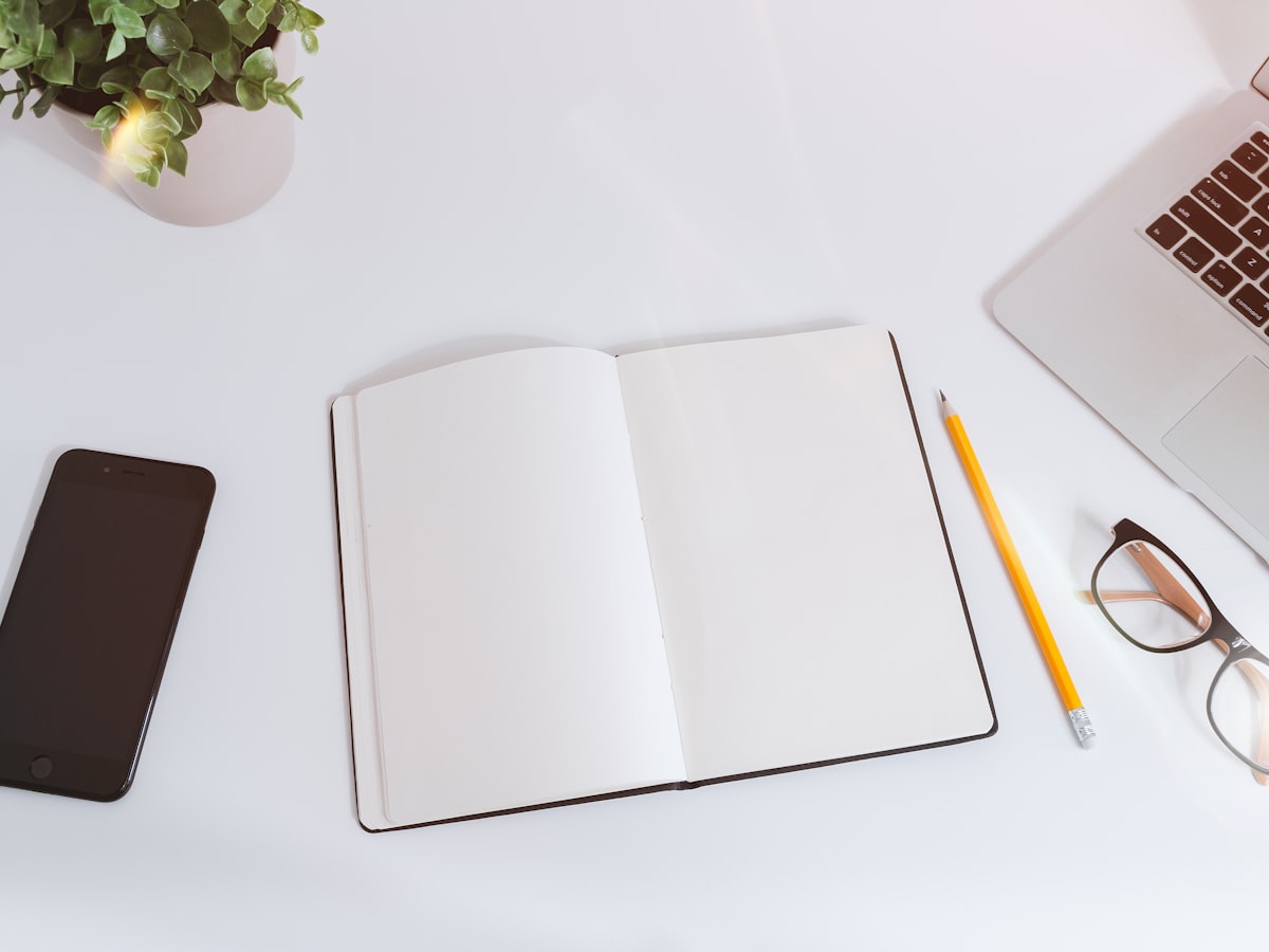 Daily Focus Planner