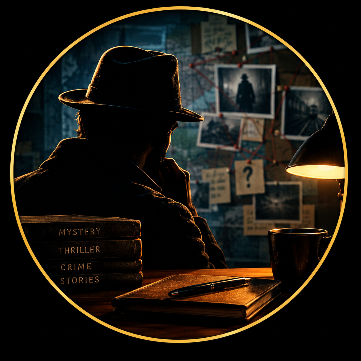 ๐ Author | Crime & Mystery Stories ๐ Twists, secrets & unsolved cases โ๏ธ Stories that keep you guessing ๐ Discover The Last Witness ๐ค Every clue hides a secret.