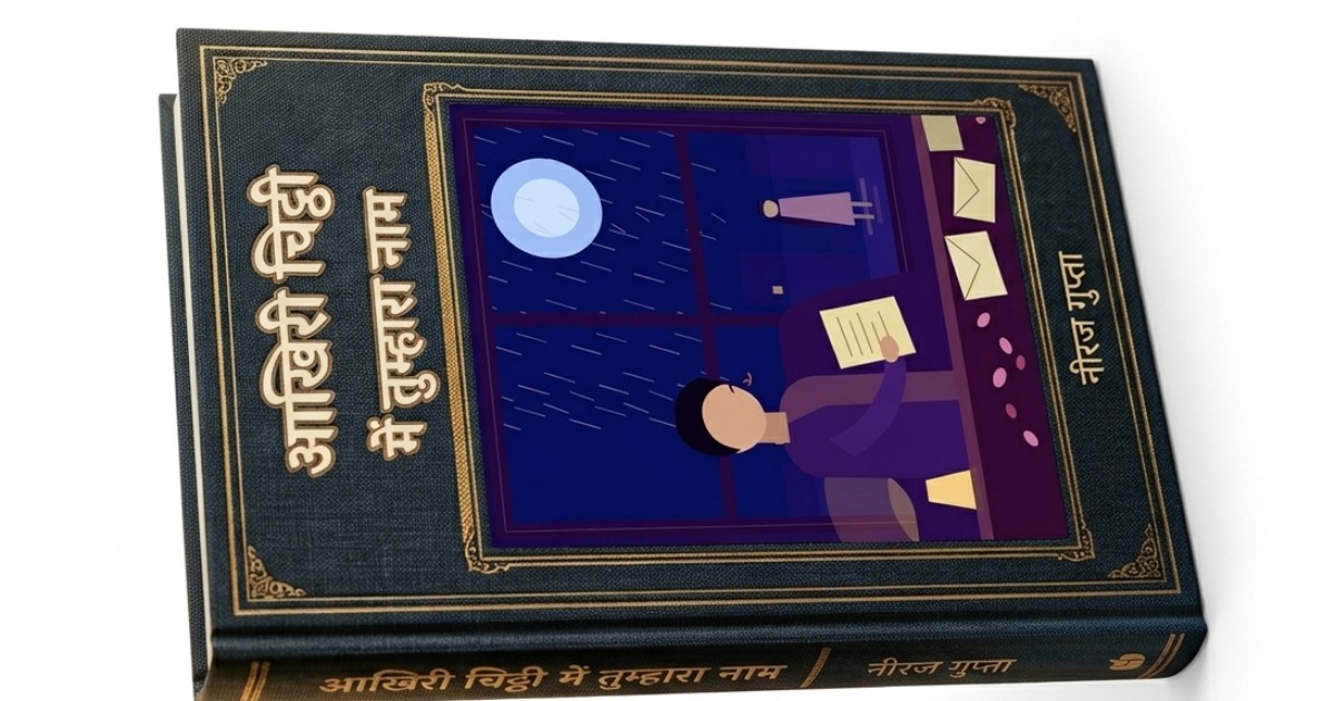 आखिरी चिट्ठी मै तुम्हारा नाम, image 2