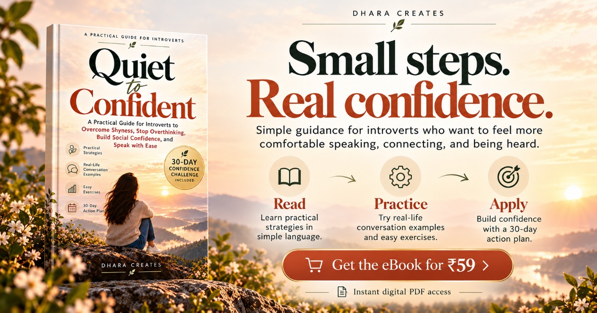Quiet to Confident, image 5