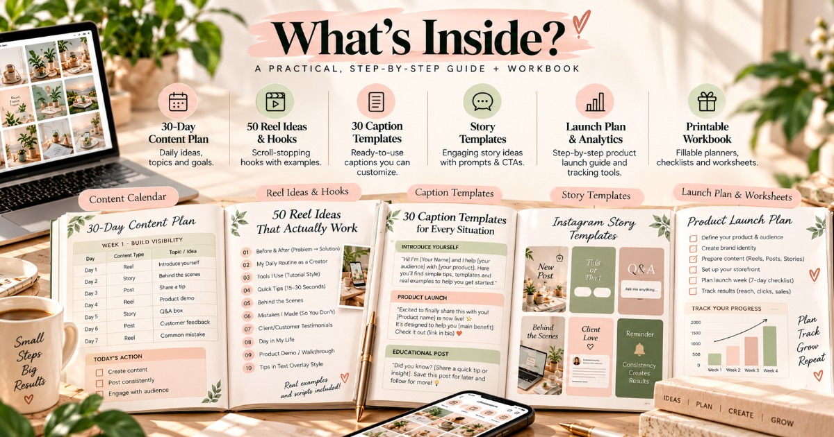 Your First 30 Days of Digital Product Marketing, image 3