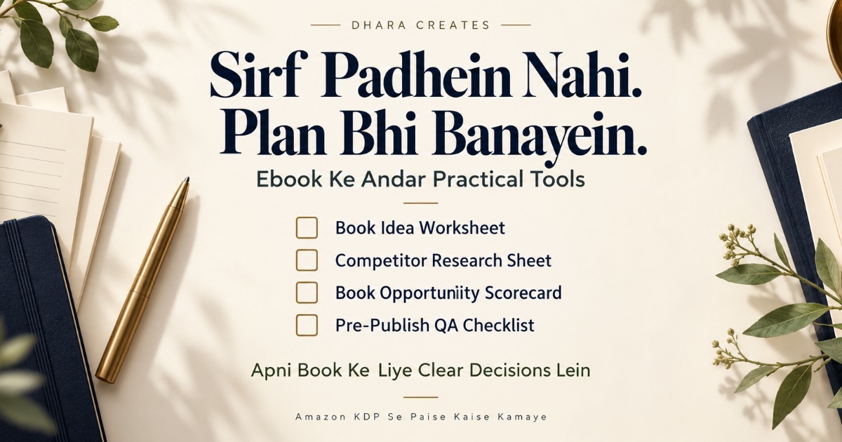 Amazon KDP Se Paise Kaise Kamaye, image 4