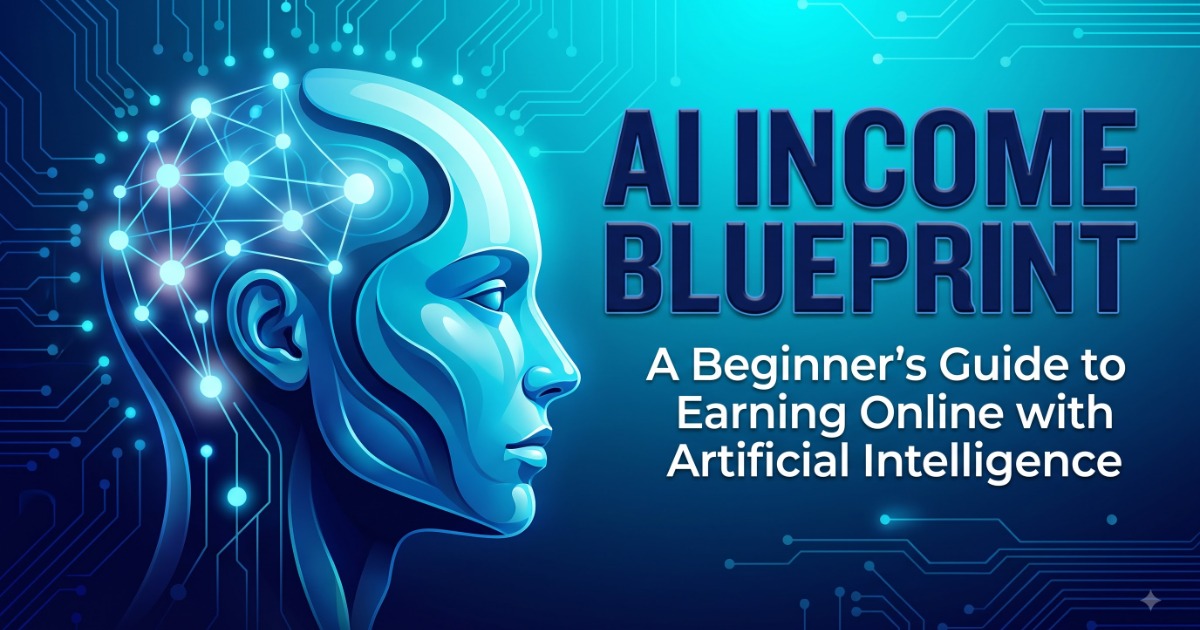 AI Income Blueprint Full Ebook