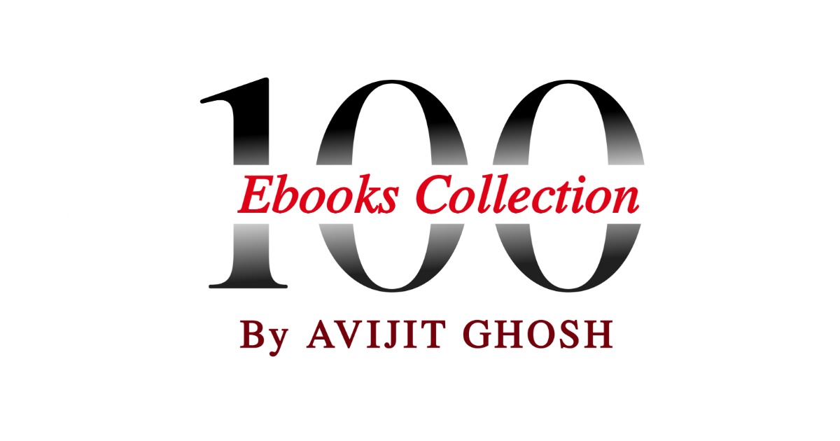 100 Ebooks Collection By Avijit Ghosh