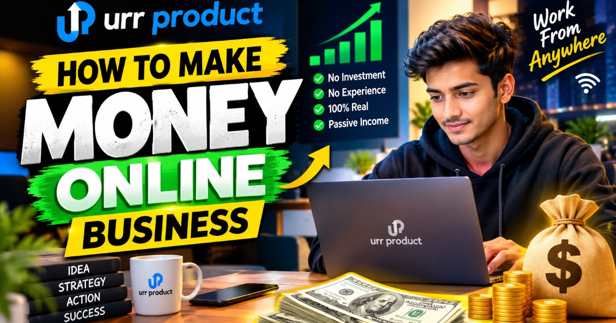 How to make money online business with the help of skillpaisa