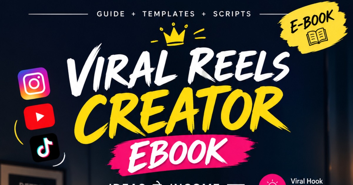 Viral reel Creator, image 2