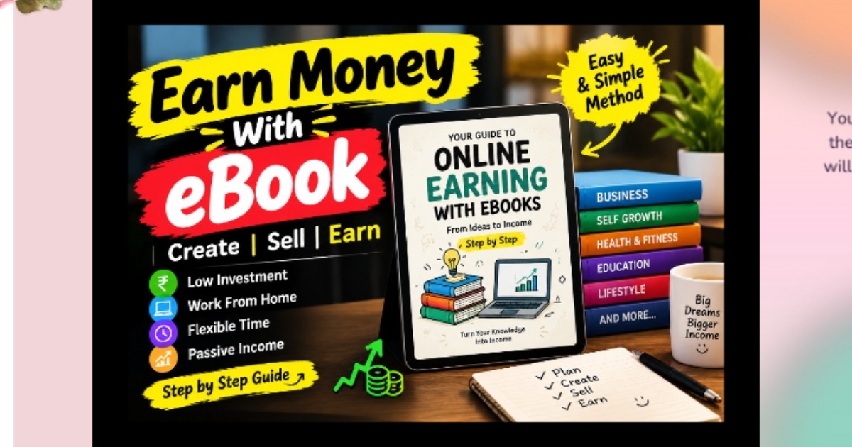Digital Ebook
