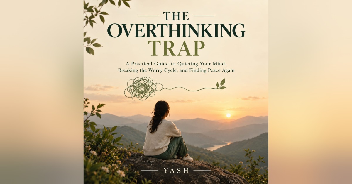The Overthinking Trap ( -Yash )