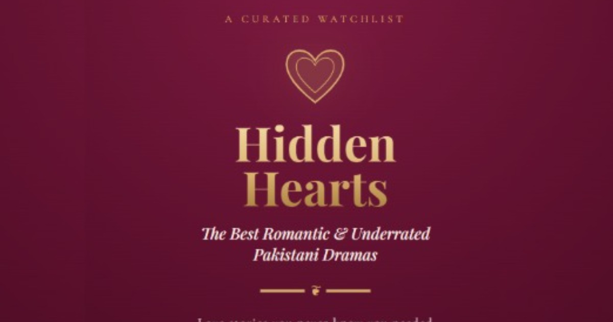 Best hidden romantic Pakistani dramas