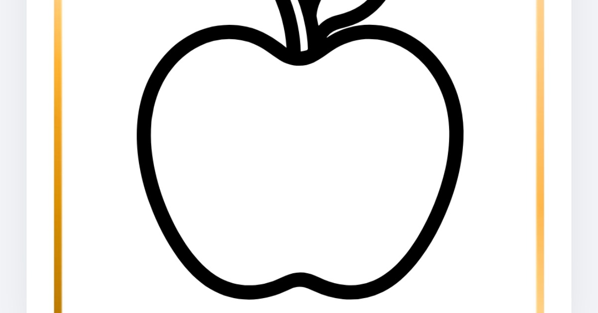 Fun with Fruits – Drawing & Coloring Book for Kids — image 4