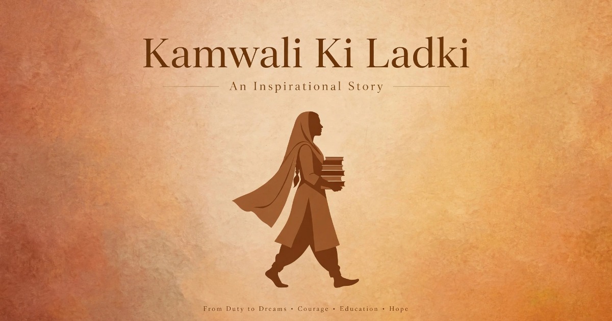 Kaamwali ki ladki, image 2