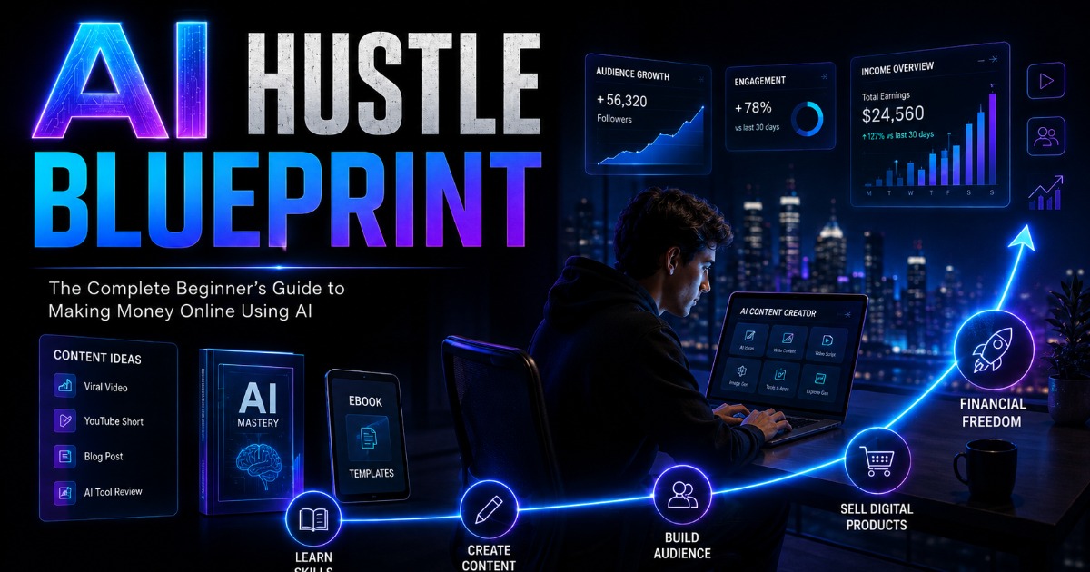 AI HUSTLE BLUEPRINT — image 2