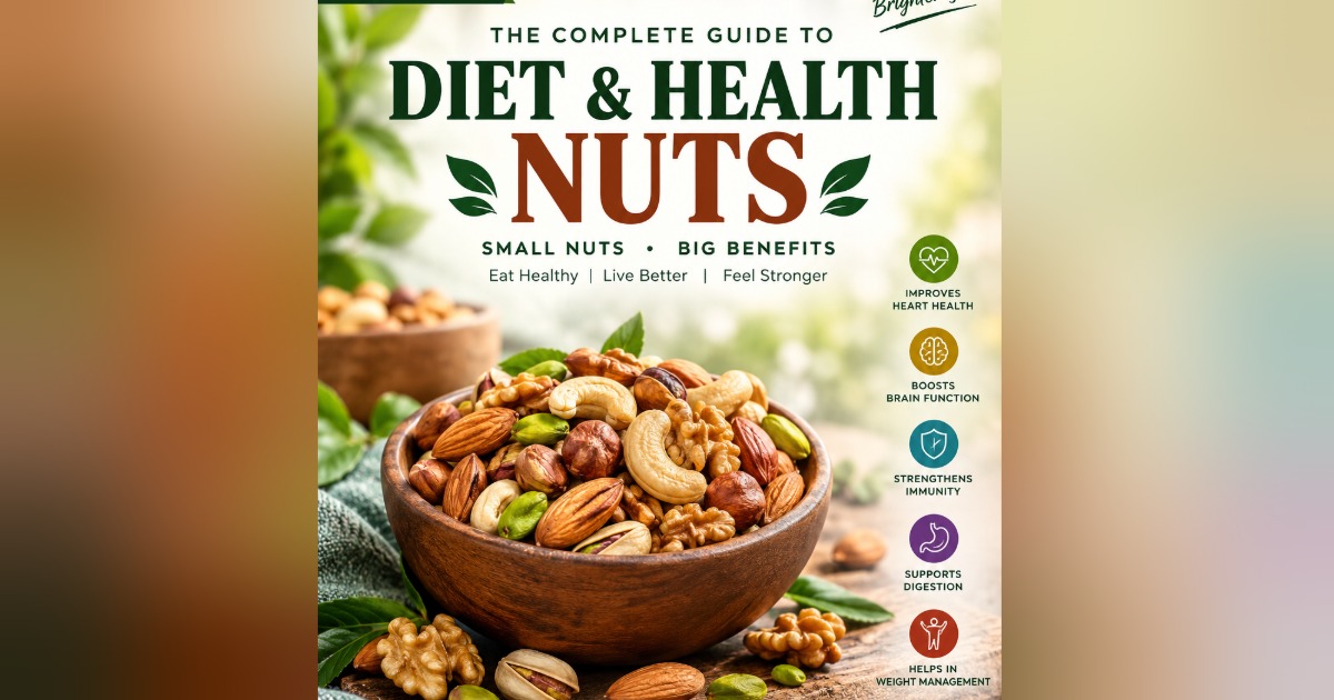 Healthy Nuts &Diet Guide