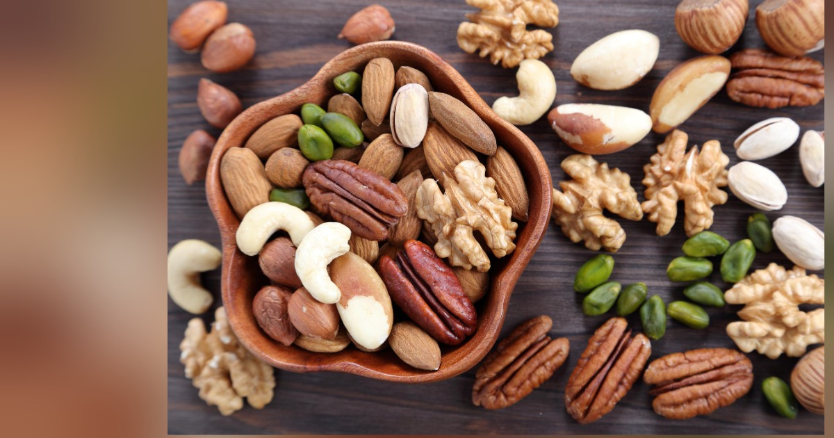 Healthy Nuts &Diet Guide, image 3