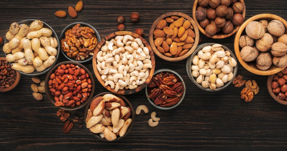 Healthy Nuts &Diet Guide, image 4