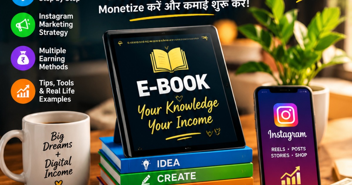 Ebook se earning — image 2
