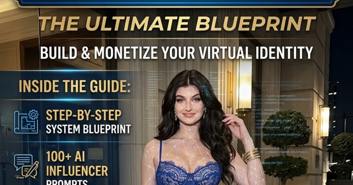 Ai influencer se earning