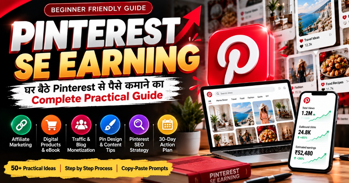 Pinterest Se Earing