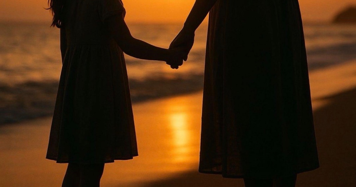 the girl who became mother too soon — image 2