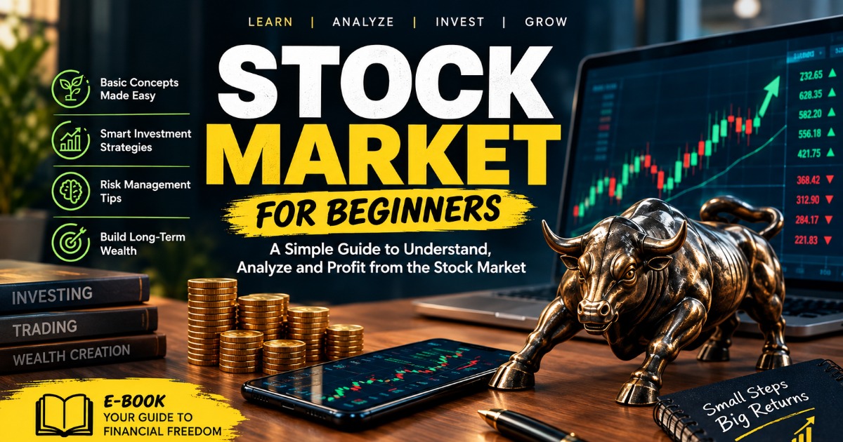 Stock market for beginners
