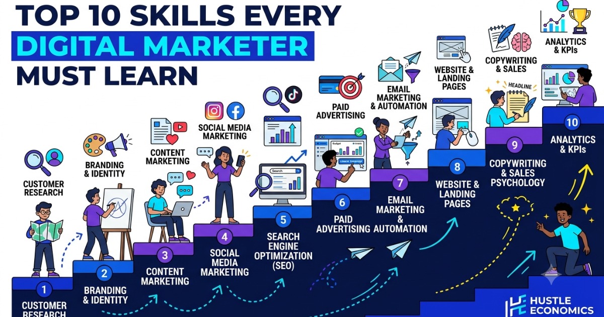 30 days to Learn Digital Marketing, image 5