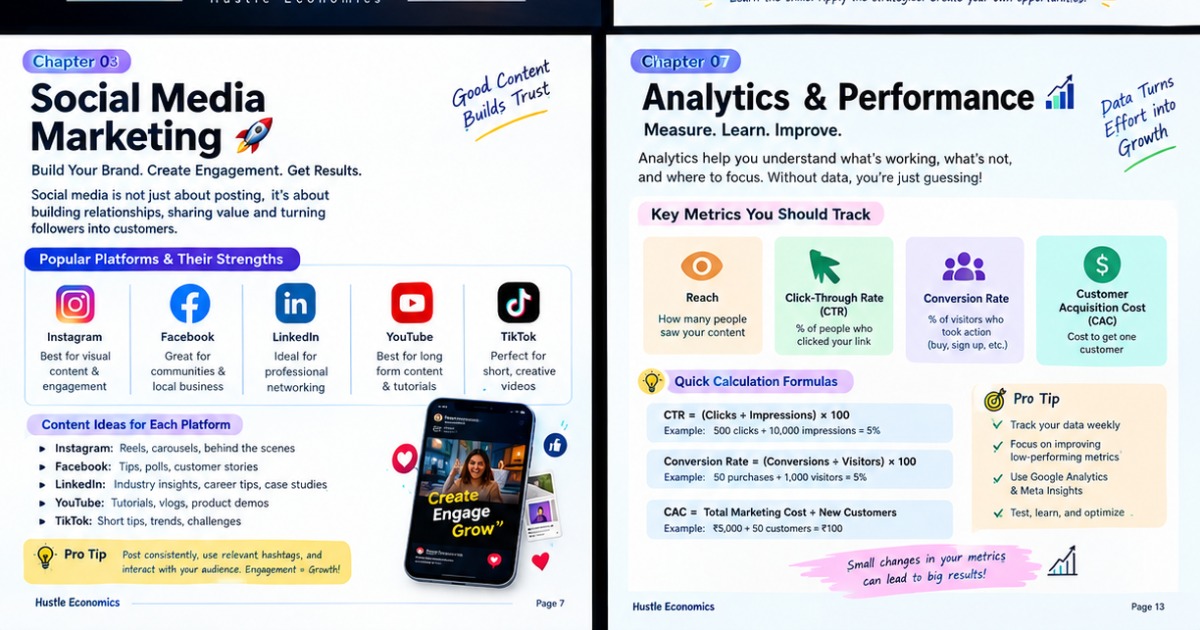 30 days to Learn Digital Marketing, image 3