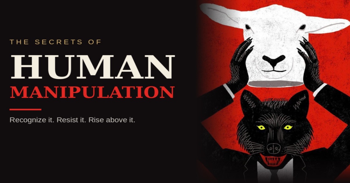 THe Secrets Of Human Manipulation