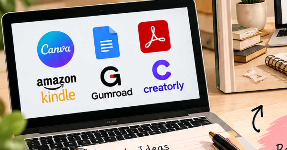 Complete E-Book Creation Guide for Beginners | Create & Sell Digital E-Books., image 2