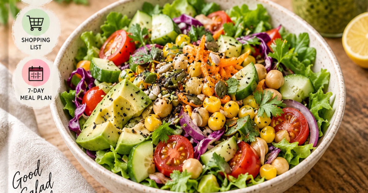 Weightloss Salad recipe — image 2