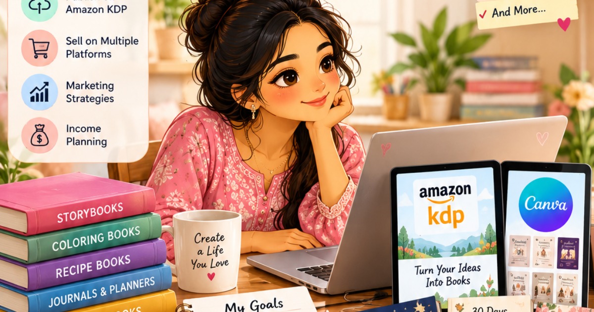 Ebook Creation & Selling – Complete Masterclass, image 2