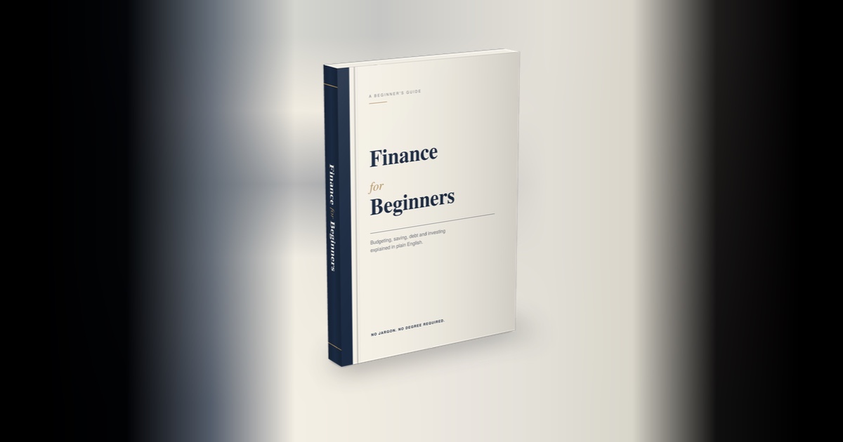 Finance for beginners