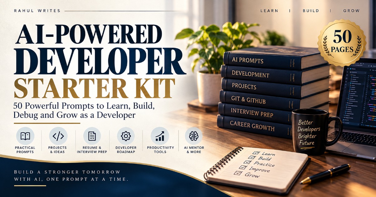 AI-Powered Developer Starter Kit