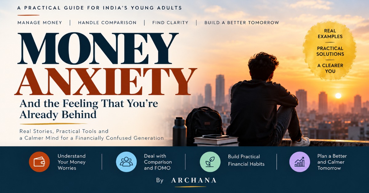 Money Anxiety: And the Feeling That You're Already Behind (English Version)