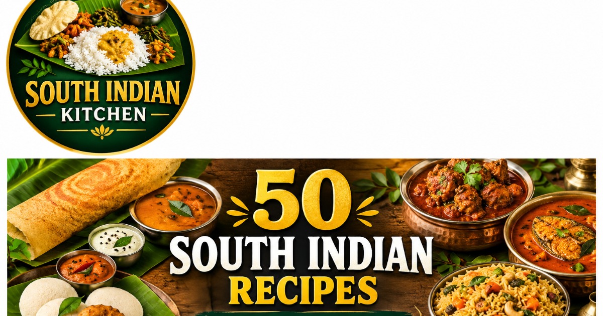 South Indian cooking & foods recipe, image 2