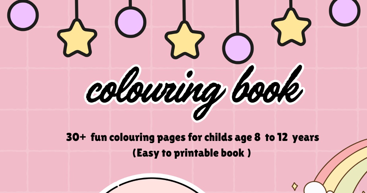 colouring book, image 2