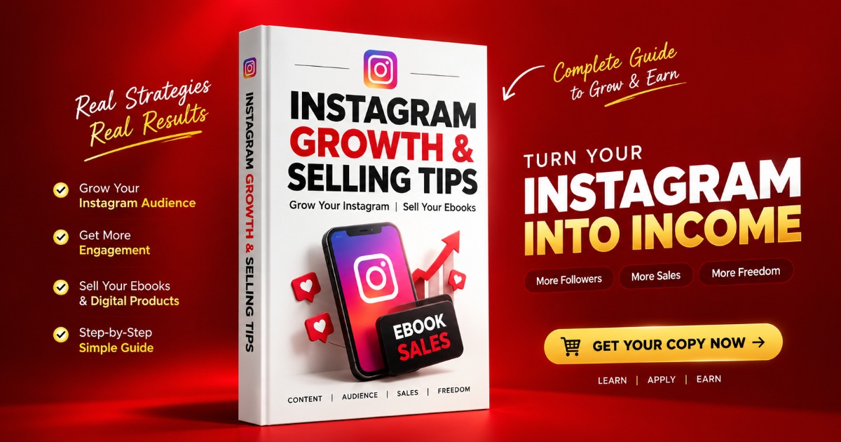 0 से Instagram Growth तक — जो मैंने खुद करके सीखाt