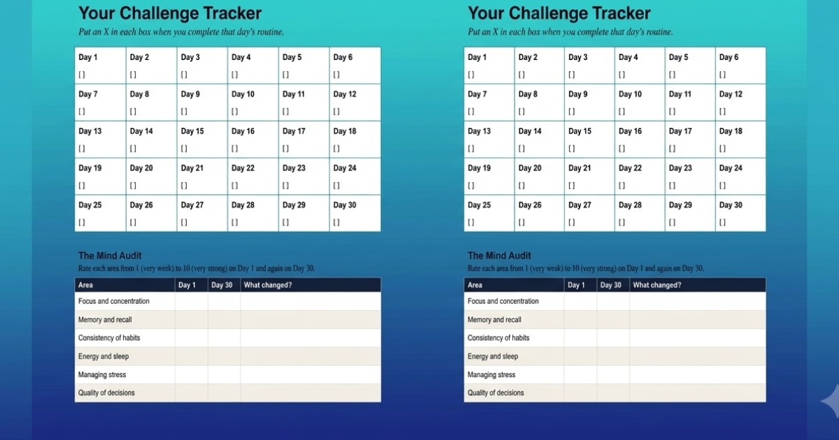 Master Your Mind in 30days, image 3