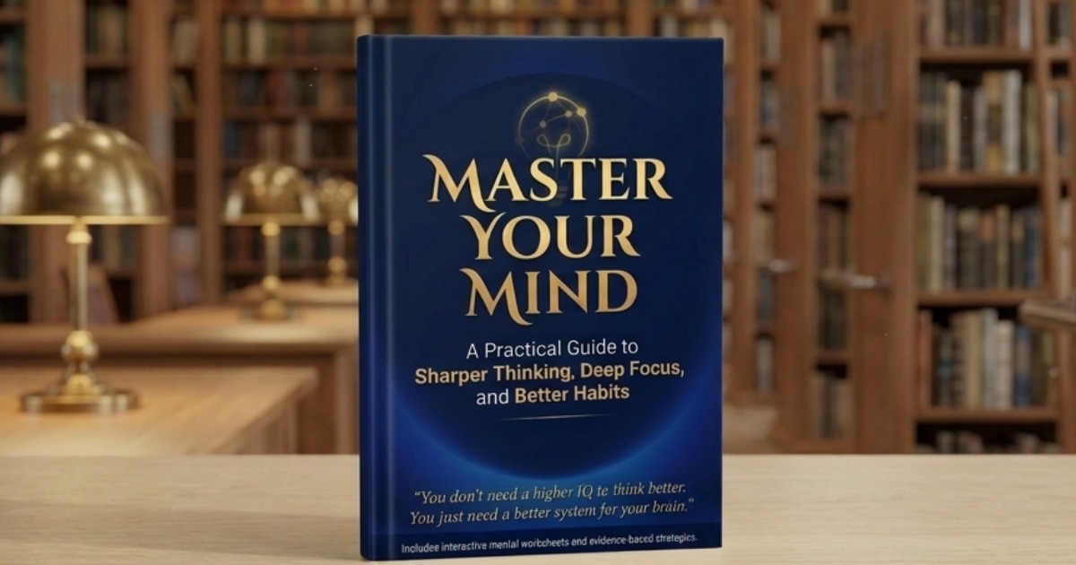 Master Your Mind in 30days