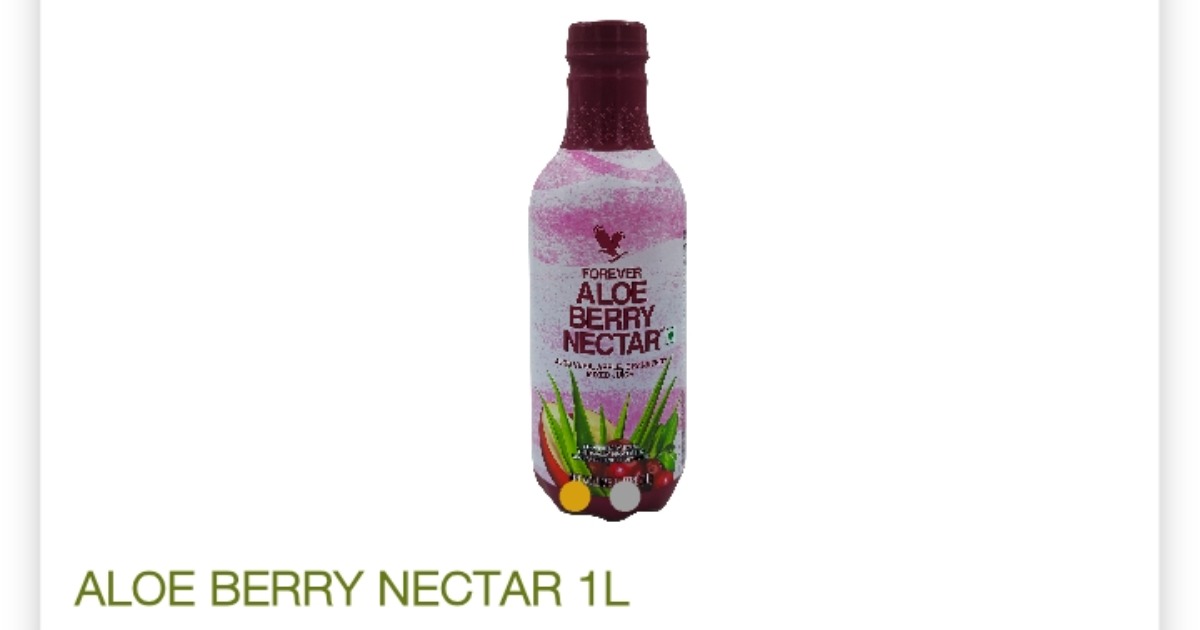 Aloe Berry Nector Drink 1L