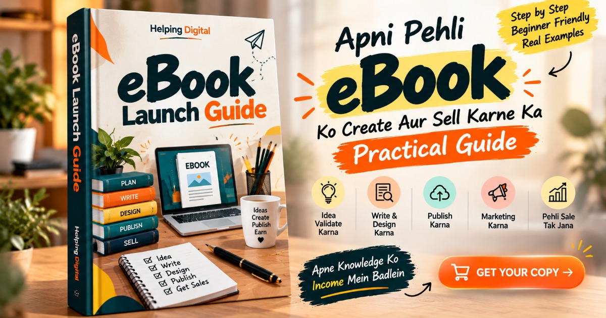 EBook Se Earning